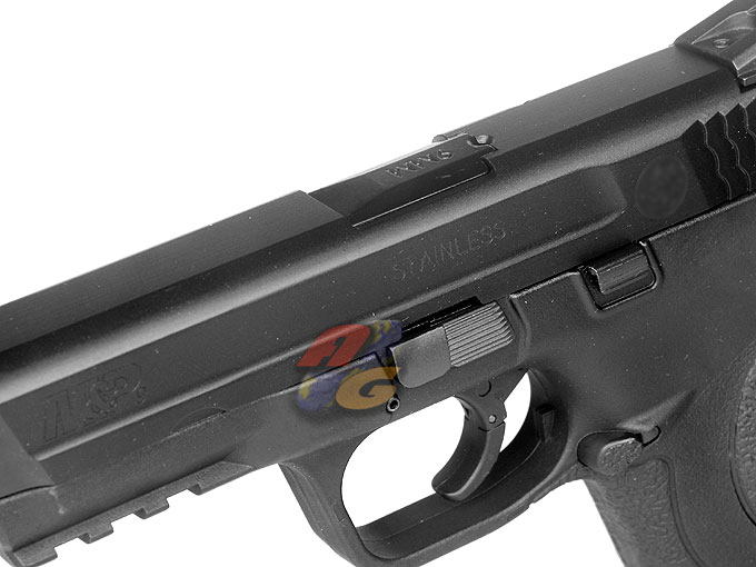 --Out of Stock--HK M&P GBB Pistol (With Marking, BK, Metal Slide) - Click Image to Close