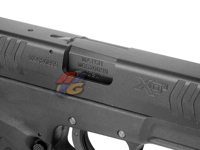 --Out of Stock--HK XDM .40 GBB Pistol - Click Image to Close
