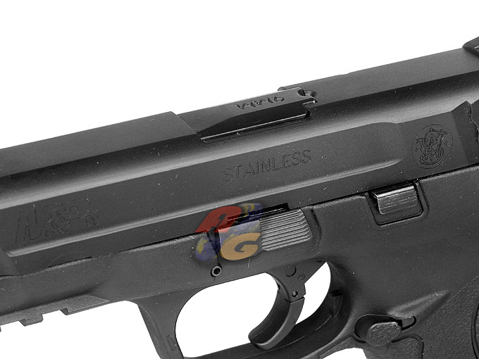 --Out of Stock--HK M&P 9C Compact GBB Pistol (With Marking, BK, Metal Slide) - Click Image to Close