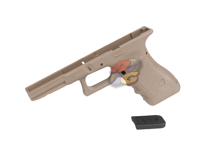 --Out of Stock--HK Full Marking Frame For WE G17 (DE) - Click Image to Close