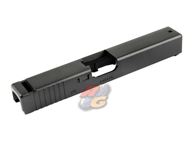 --Out of Stock--HK Aluminum Slide Set For WE H17 (BK) - Click Image to Close