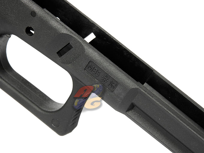 --Out of Stock--HK Full Marking Frame For WE G17 (BK, Gen.4) - Click Image to Close