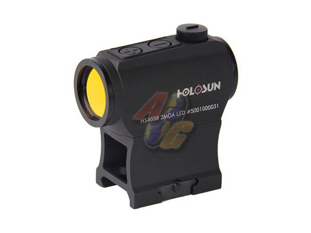 --Out of Stock--Holosun HS403B Red Dot Sight - Click Image to Close