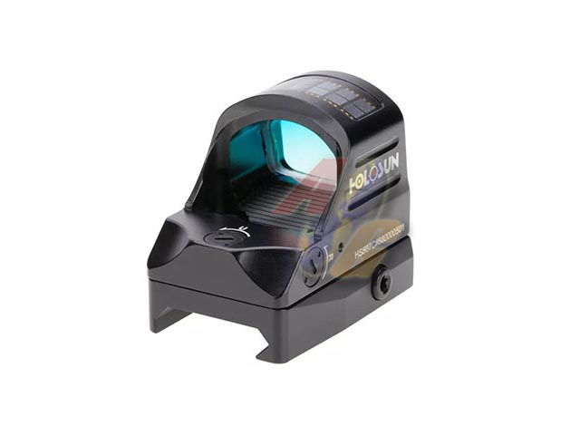 --Out of Stock--Holosun HS407C Mini Solar Power Open Reflex Sight - Click Image to Close