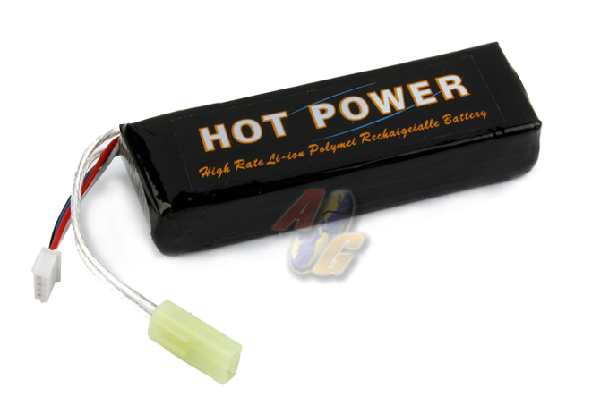 --Out of Stock--HOT POWER 11.1v 2200mah (15C) Lithium Power Battery Pack - Click Image to Close