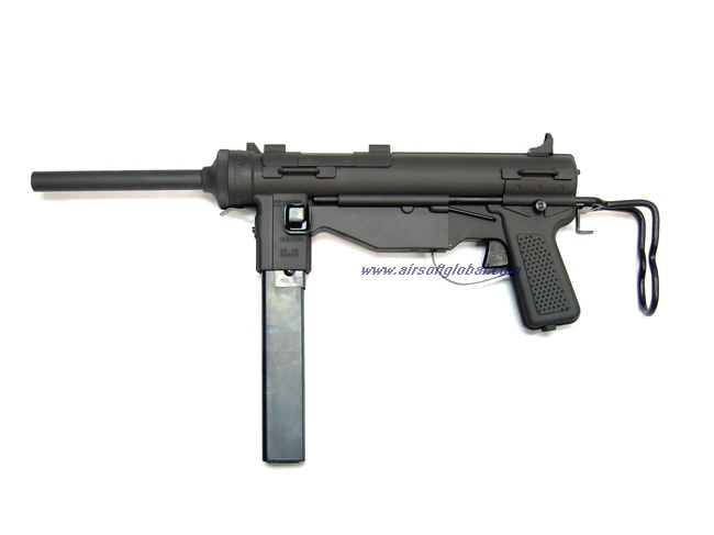 Hudson M3A1 ( Grease GUN ) - Model Gun - Click Image to Close