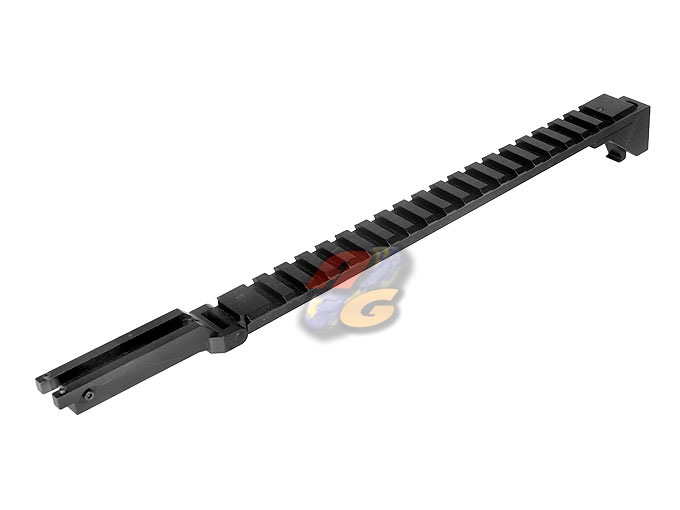--Out of Stock--Hephaestus CNC Alumimum Top Rail For GHK AK Series - Click Image to Close