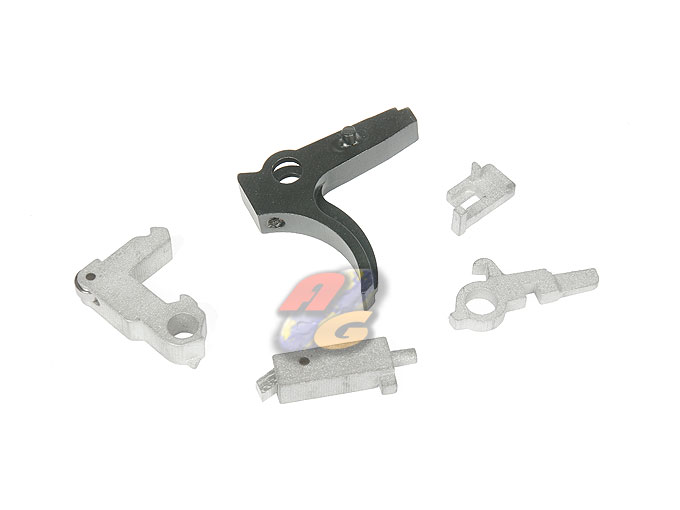 --Out of Stock--Hephaestus Steel CNC Trigger Assembly For WE M4 GBB Series - Click Image to Close