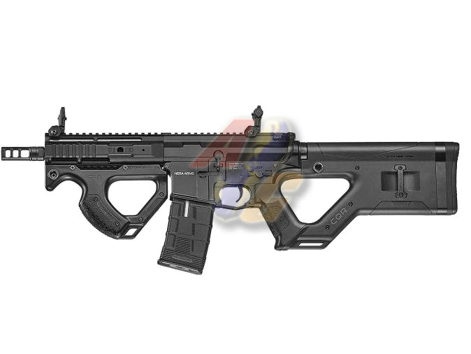 --Out of Stock--ICS HERA ARMS CQR S3 AEG ( Black ) - Click Image to Close