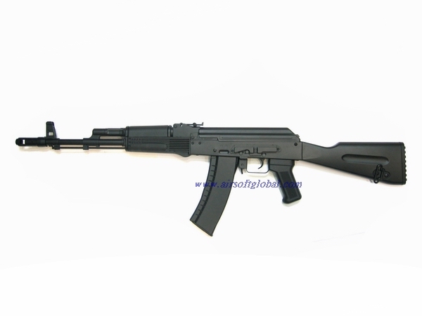 ICS AK74M ( Full Metal ) ( New Reinforced Version ) - Click Image to Close