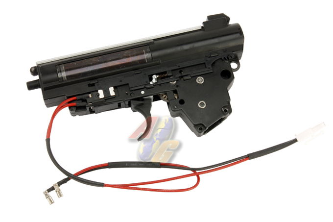ICS Reinforced Complete Gear Box Set For AK47 ( Ver 3 ) - Click Image to Close