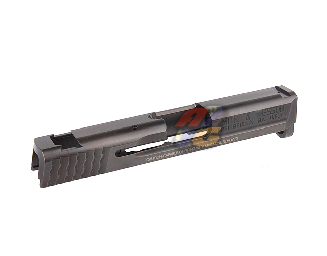 --Out of Stock--Inokatsu CNC Steel Slide Set For Cybergun M&P9 Compact GBB - Click Image to Close
