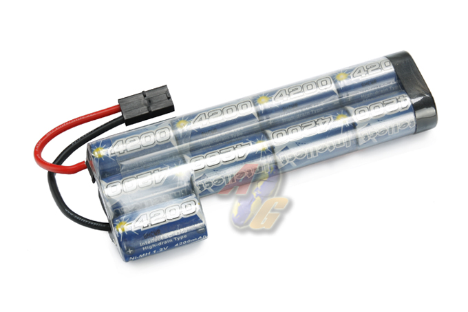 Intellect 10.8V 4200mAh Custom Battery For M16A2 - Click Image to Close
