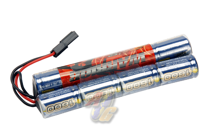 Intellect 9.6V 1600 mAh For Mod Stock - Click Image to Close