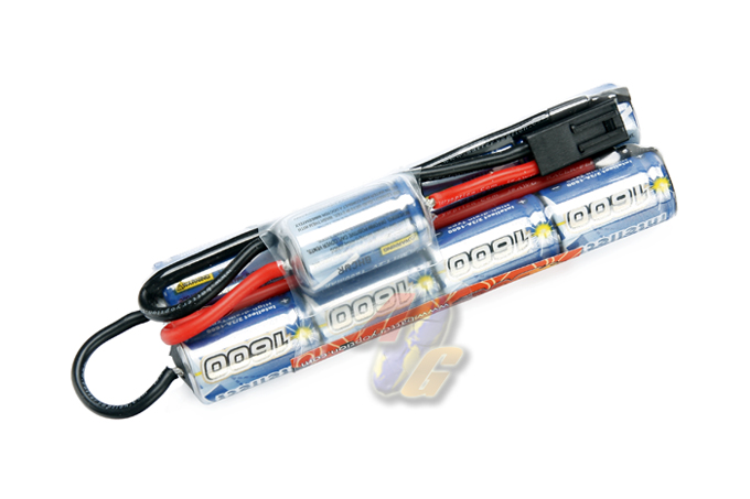Intellect 10.8V 1600 mAh For Mod Stock - Click Image to Close