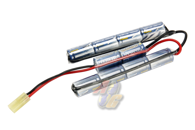 Intellect 12V 1600 mAh For Mod Stock - Click Image to Close