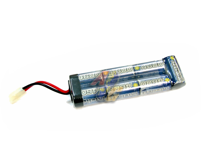 Intellect 8.4V 4600mAh Battery ( Large Type ) - Click Image to Close