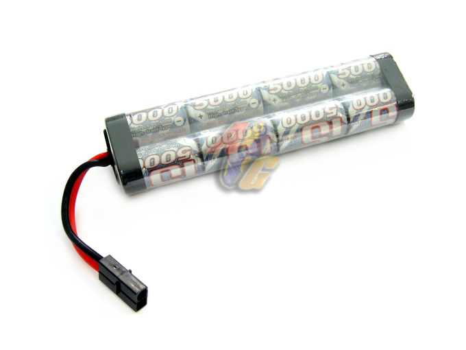 Intellect 9.6V 5000mAh Battery ( Large Type ) - Click Image to Close