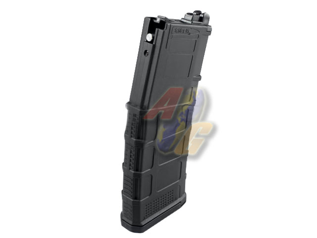 --Out of Stock--Iron Airsoft Lightweight 39rds Magazine For Tokyo Marui M4 Series GBB ( MWS ) - Click Image to Close