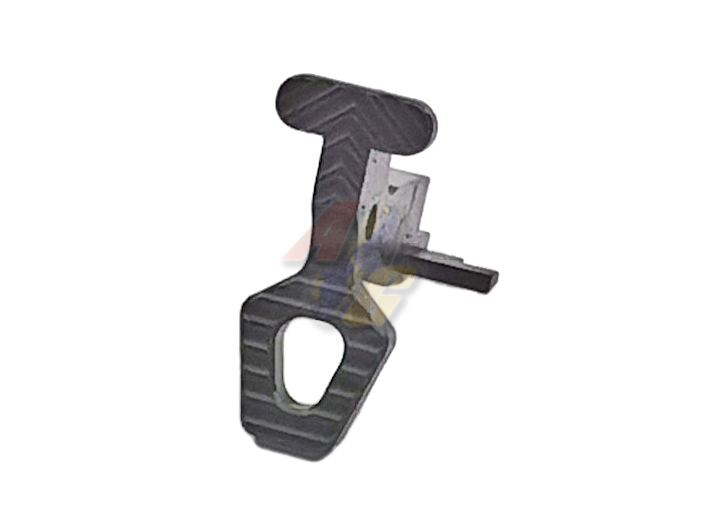 --Out of Stock--Iron Airsoft Steel Bolt Catch For M4 Series PTW - Click Image to Close
