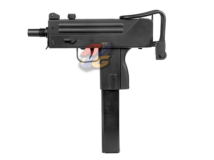 --Out of Stock--Jing Gong MAC10 SMG AEG ( without Battery ) - Click Image to Close