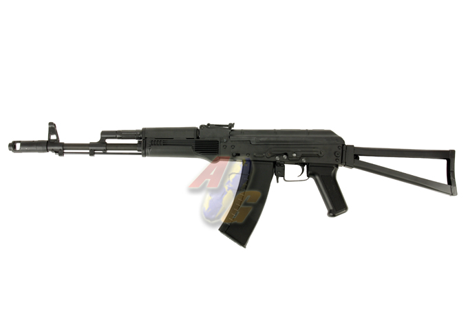 --Out of Stock--Jing Gong AKS74 AEG ( Blowback ) - Click Image to Close