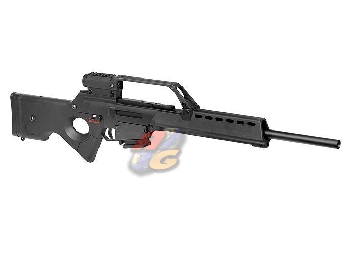 --Out of Stock--Jing Gong SL8 AEG w/ Scope - Click Image to Close