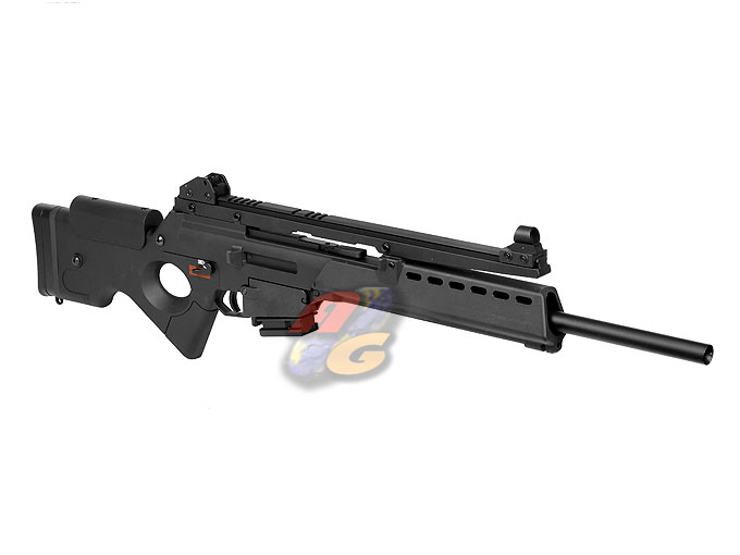 --Out of Stock--Jing Gong SL8 AEG w/ Top Rail - Click Image to Close