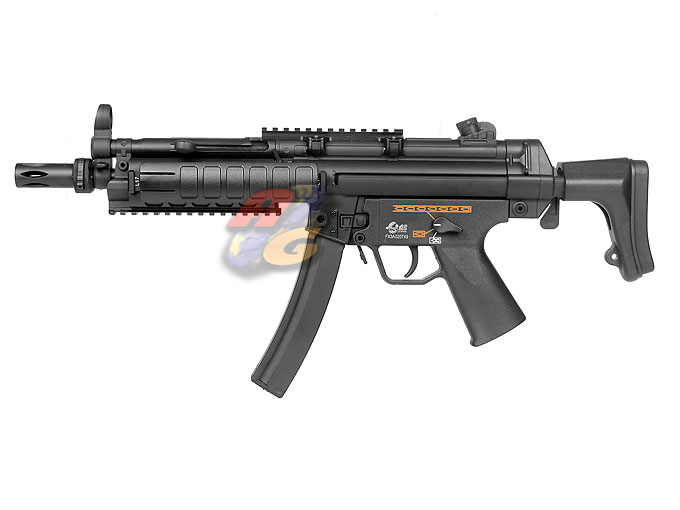 --Out of Stock--Jing Gong MP5 A5 RAS ( Metal Upper Receiver ) - Click Image to Close