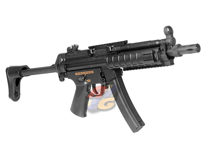 --Out of Stock--Jing Gong MP5 A5 RAS ( Metal Upper Receiver ) - Click Image to Close