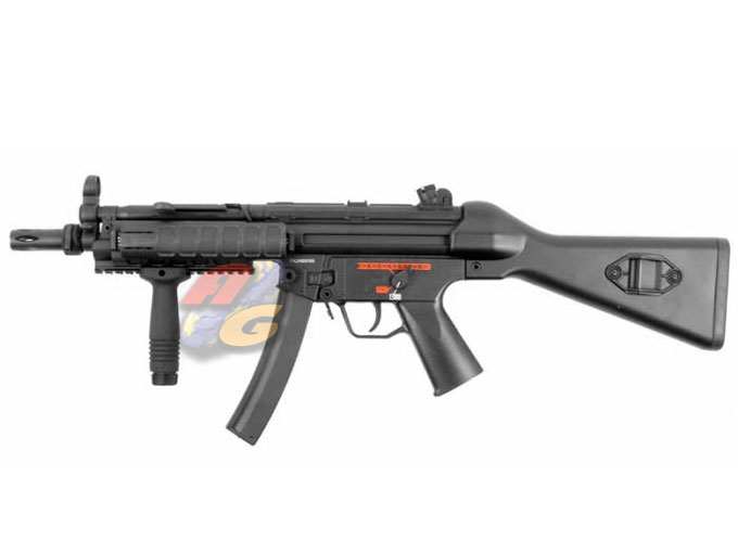 --Out of Stock--Jing Gong MP5 A4 RAS ( Metal Upper Receiver ) - Click Image to Close