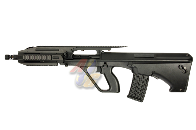--Out of Stock--Jing Gong AUG CQB RAS AEG - Click Image to Close