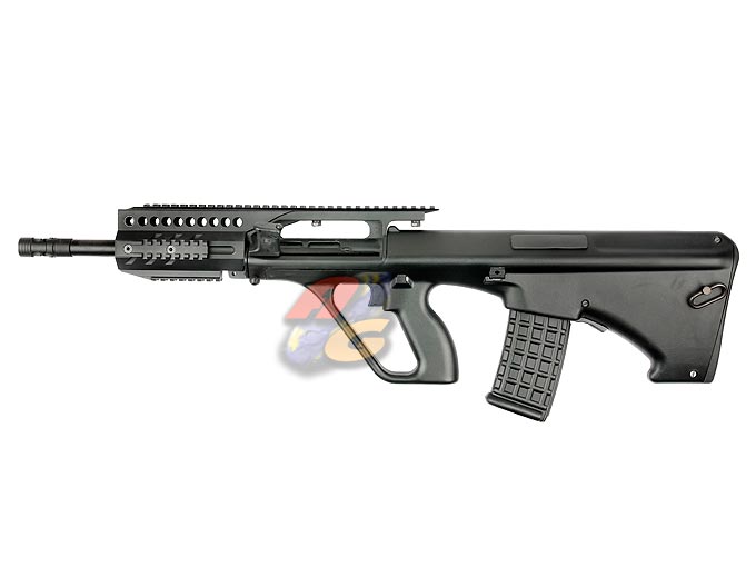 --Out of Stock--Jing Gong AUG CQC RAS AEG - Click Image to Close