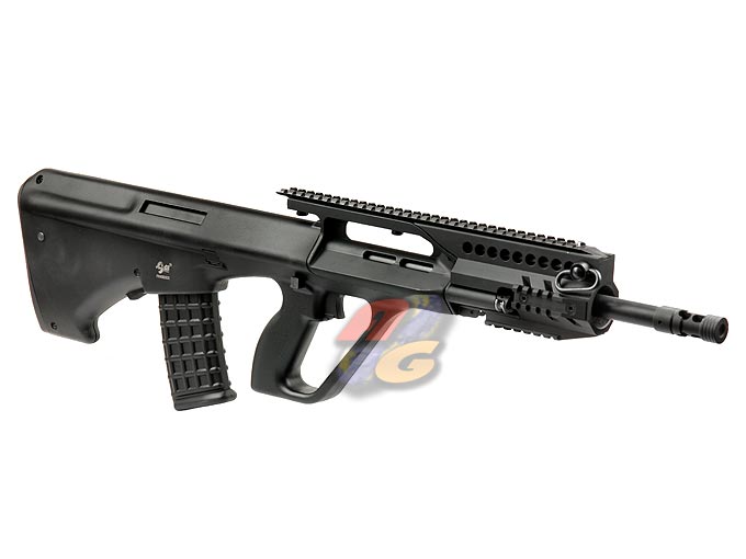 --Out of Stock--Jing Gong AUG CQC RAS AEG - Click Image to Close