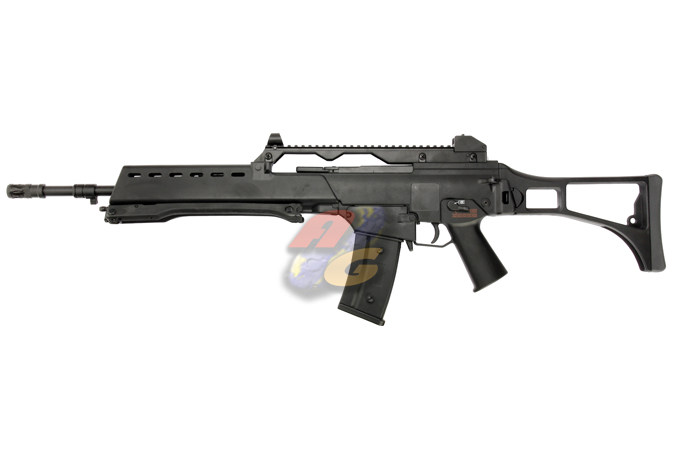 --Out of Stock--Jing Gong 36 With Rail Top AEG - Click Image to Close
