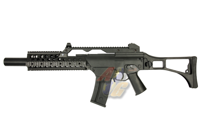 Jing Gong 36C SD With RIS AEG - Click Image to Close