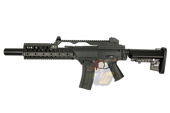 --Out of Stock--Jing Gong 36C SD With RIS & Mod Stock AEG - Click Image to Close