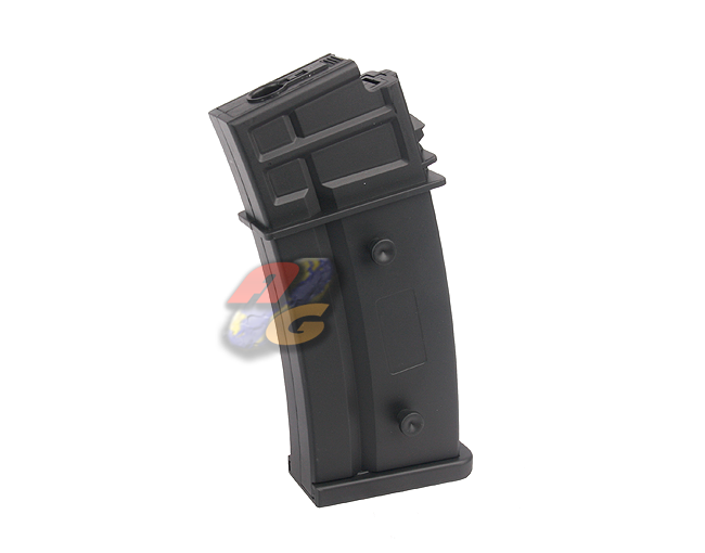 MAG 100 Rounds Magazine For G36 Series - Click Image to Close