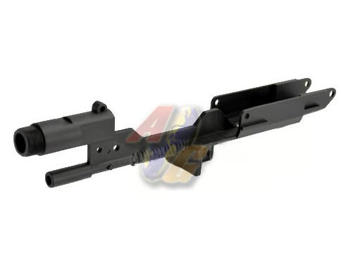 Jing Gong G36 AEG Rifle Outer Barrel Connect Base - Click Image to Close