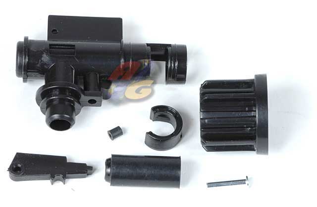 Jing Gong Reinforced Hop-Up Unit For G3 Series AEG - Click Image to Close