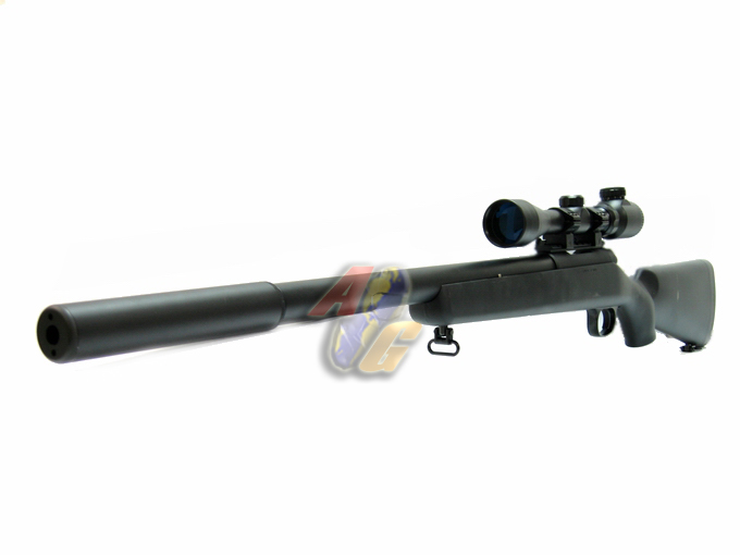 --Out of Stock--Jing Gong BAR-10 G-Spec Air Cocking Sniper Rifle - Click Image to Close