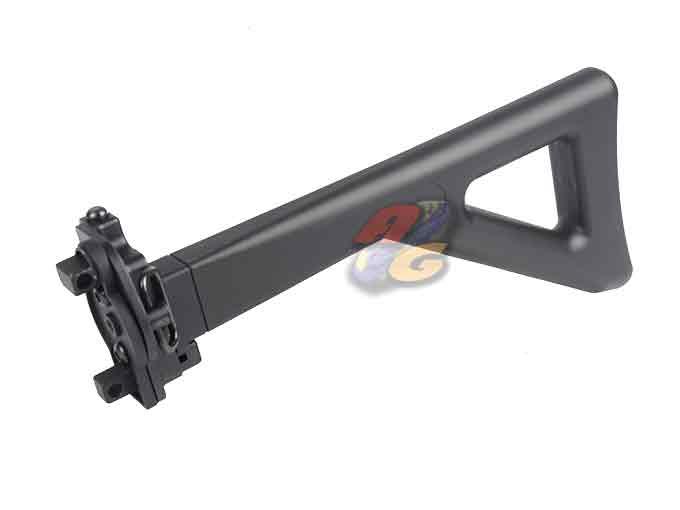 --Out of Stock--Jing Gong MP5K PDW Folding Stock - Click Image to Close