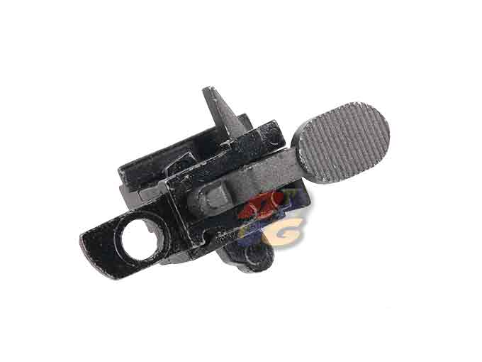 --Out of Stock--Jing Gong M4 Bolt Stop Set - Click Image to Close