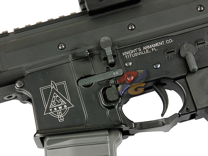 JM KAC PDW AEG ( With Marking,New Version ) - Click Image to Close