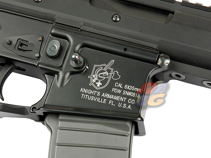 JM KAC PDW AEG ( With Marking,New Version ) - Click Image to Close
