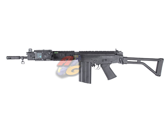 --Out of Stock--King Arms FAL RAS Carbine Folding Stock (Mid Length FAL/ AEG ) - Click Image to Close