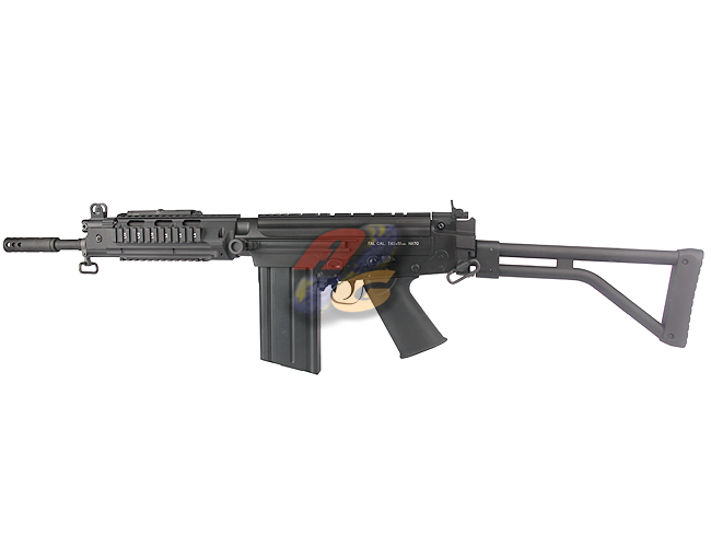--Out of Stock--King Arms FAL RAS Carbine Folding Stock (Short Type / AEG ) - Click Image to Close
