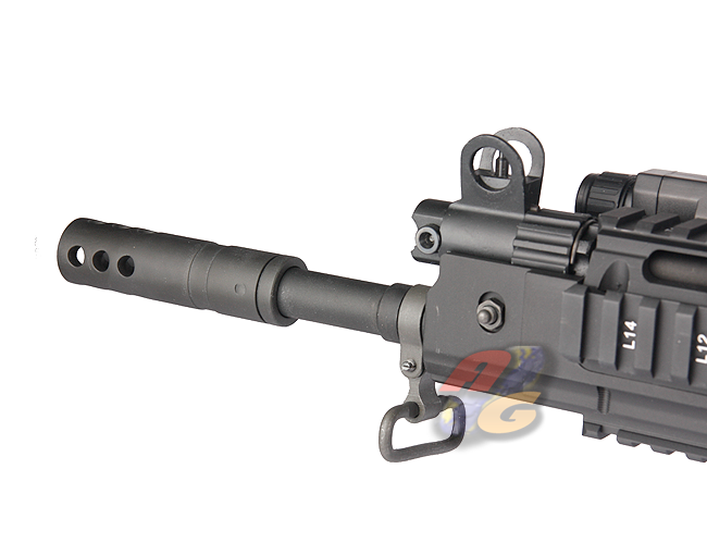 --Out of Stock--King Arms FAL RAS Carbine Folding Stock (Short Type / AEG ) - Click Image to Close