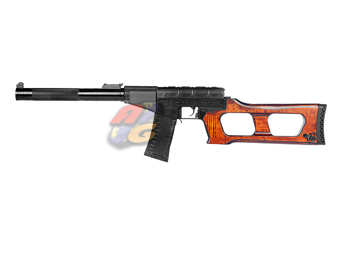 --Out of Stock--King Arms VSS Vintorez AEG - Click Image to Close