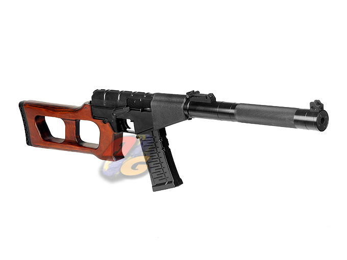 --Out of Stock--King Arms VSS Vintorez AEG - Click Image to Close